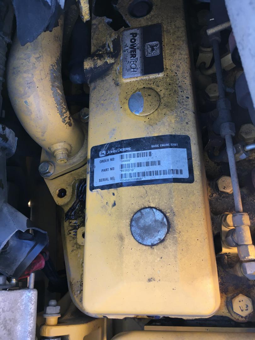 ./imagenes/INVOICE/2019/16900/RETROEXCAVADORA  PARA REFACCIONES 310SG (25).JPG